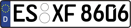 ES-XF8606