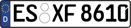 ES-XF8610