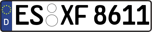 ES-XF8611