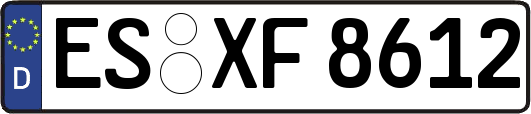 ES-XF8612