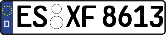 ES-XF8613