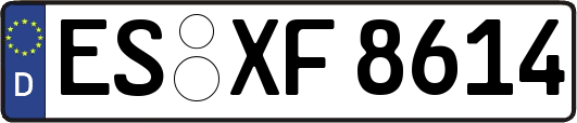 ES-XF8614