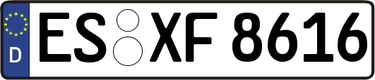 ES-XF8616