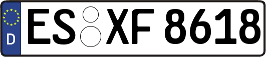 ES-XF8618