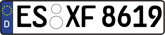 ES-XF8619