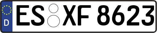 ES-XF8623