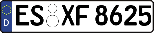 ES-XF8625