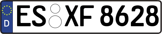 ES-XF8628