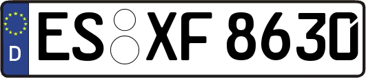 ES-XF8630