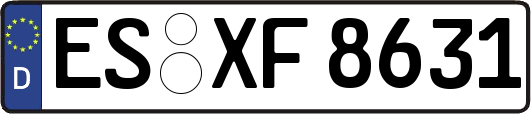 ES-XF8631