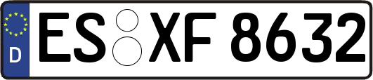 ES-XF8632