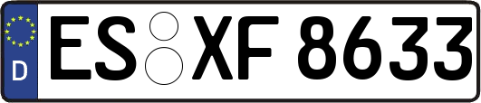 ES-XF8633
