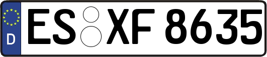 ES-XF8635