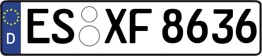 ES-XF8636