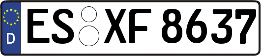 ES-XF8637