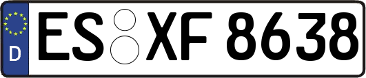 ES-XF8638
