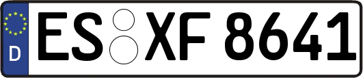 ES-XF8641