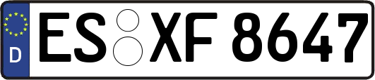 ES-XF8647