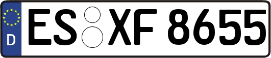 ES-XF8655