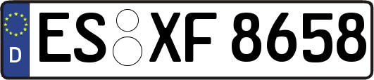 ES-XF8658