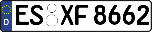 ES-XF8662