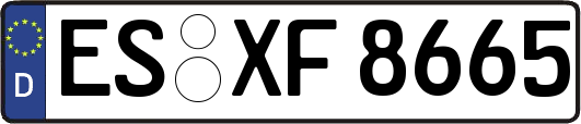 ES-XF8665
