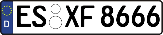 ES-XF8666