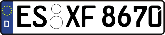ES-XF8670