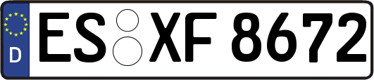 ES-XF8672