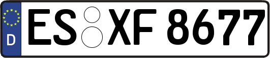 ES-XF8677
