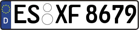 ES-XF8679