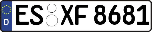 ES-XF8681