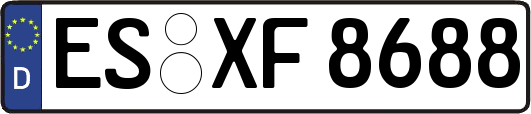 ES-XF8688