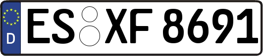 ES-XF8691