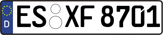 ES-XF8701