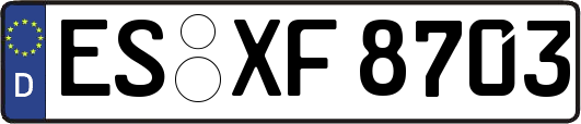 ES-XF8703