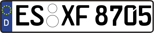 ES-XF8705