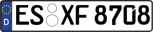 ES-XF8708