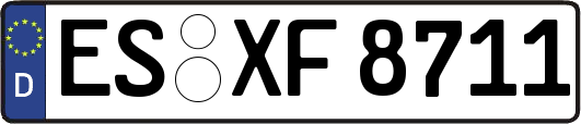 ES-XF8711