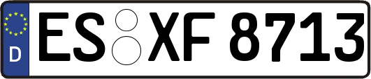 ES-XF8713