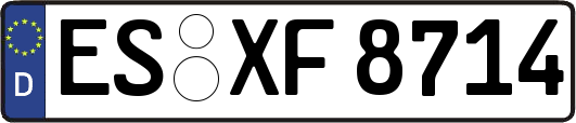 ES-XF8714
