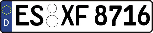 ES-XF8716