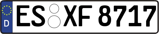 ES-XF8717