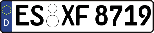 ES-XF8719