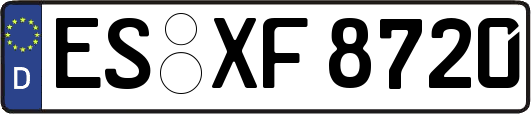 ES-XF8720