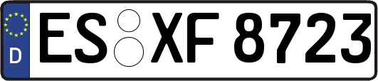 ES-XF8723