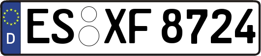 ES-XF8724