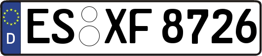 ES-XF8726