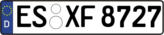 ES-XF8727