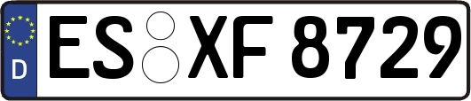 ES-XF8729